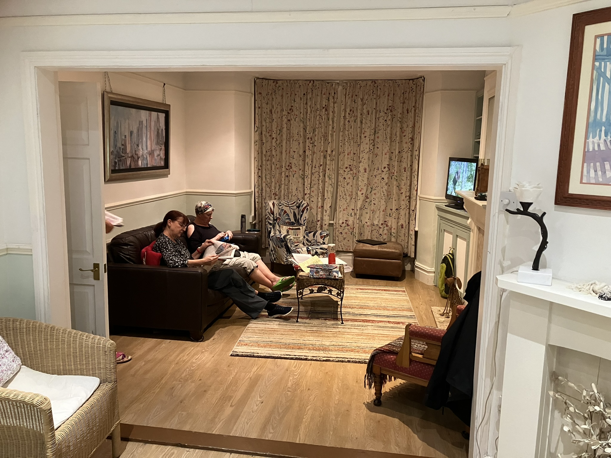 Accommodation 1